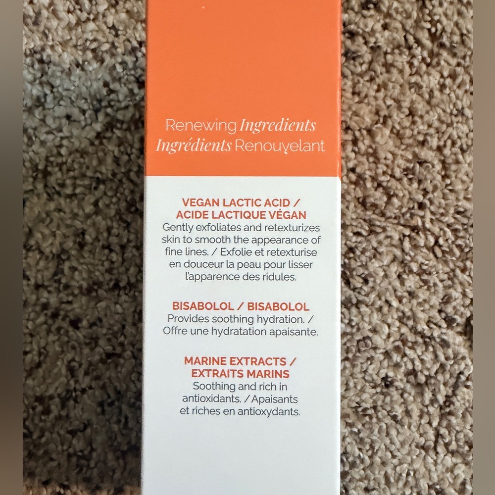 StriVectin Lactic Acid Exfoliating Serum - new in box - Picture 5 of 6